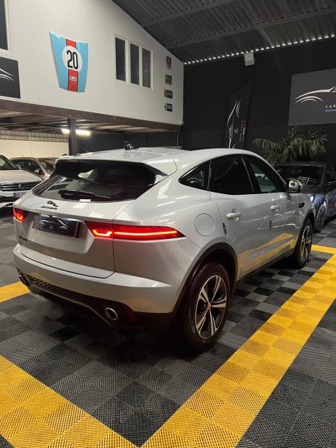 MAGNIFIQUE JAGUAR R-DYNAMIC P200 FLEXFUEL (TOIT PANORAMIQUE, CAMÉRA DE RECUL, SIÈGES ÉLECTRIQUES) 