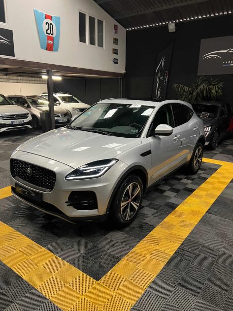 MAGNIFIQUE JAGUAR R-DYNAMIC P200 FLEXFUEL (TOIT PANORAMIQUE, CAMÉRA DE RECUL, SIÈGES ÉLECTRIQUES) 