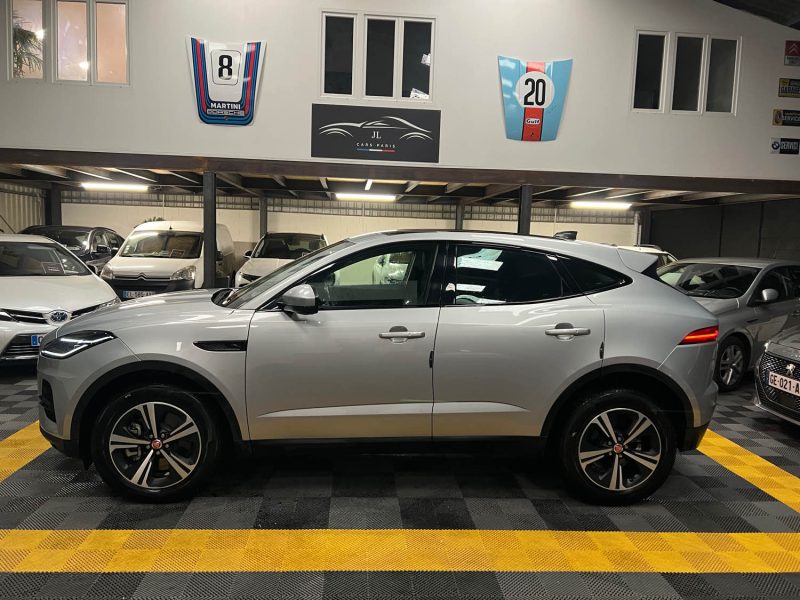 MAGNIFIQUE JAGUAR R-DYNAMIC P200 FLEXFUEL (TOIT PANORAMIQUE, CAMÉRA DE RECUL, SIÈGES ÉLECTRIQUES) 