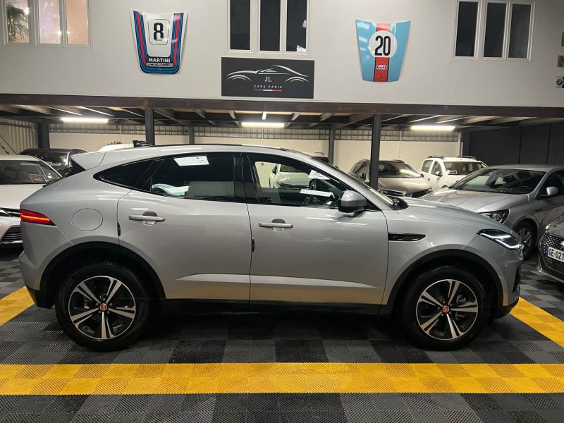 MAGNIFIQUE JAGUAR R-DYNAMIC P200 FLEXFUEL (TOIT PANORAMIQUE, CAMÉRA DE RECUL, SIÈGES ÉLECTRIQUES) 