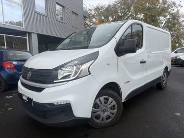 FIAT TALENTO 1.2 CH1 1.6 MULTIJET 95CH PACK 2018