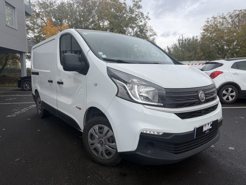 FIAT TALENTO 1.2 CH1 1.6 MULTIJET 95CH PACK 2018