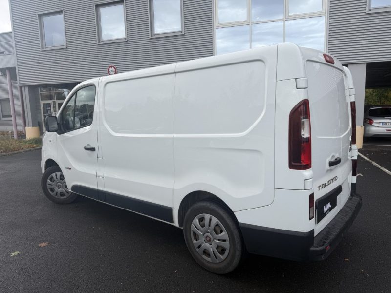 FIAT TALENTO 1.2 CH1 1.6 MULTIJET 95CH PACK 2018