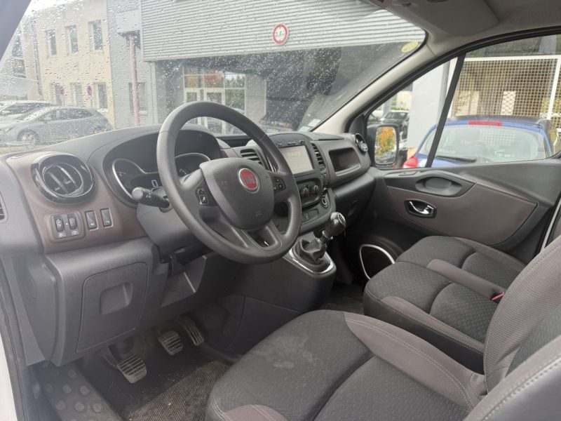 FIAT TALENTO 1.2 CH1 1.6 MULTIJET 95CH PACK 2018