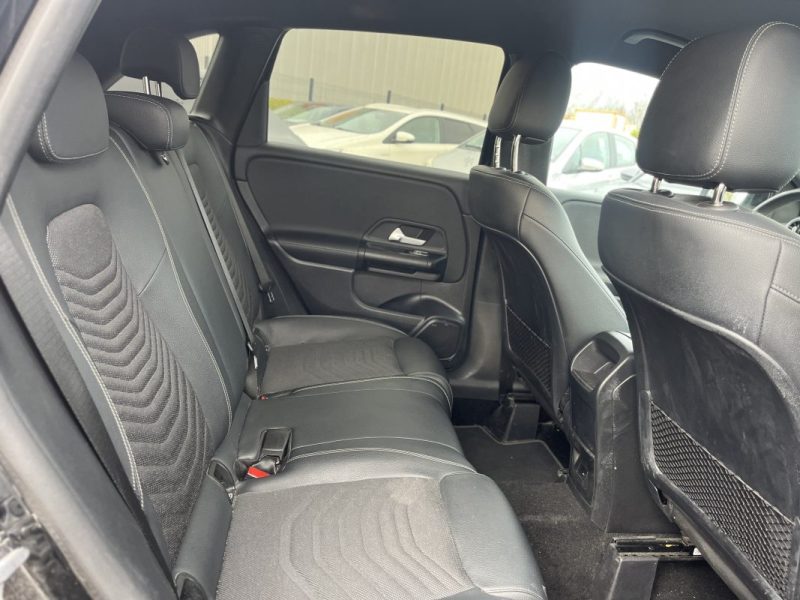 MERCEDES CLASSE B 180D 116CH BUSINESS LINE 8G-DCT 