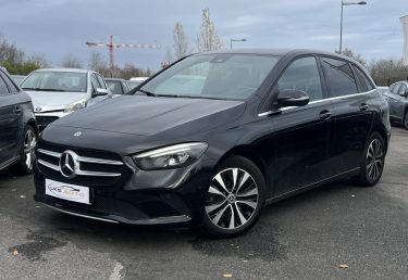 MERCEDES CLASSE B 180D 116CH BUSINESS LINE 8G-DCT 