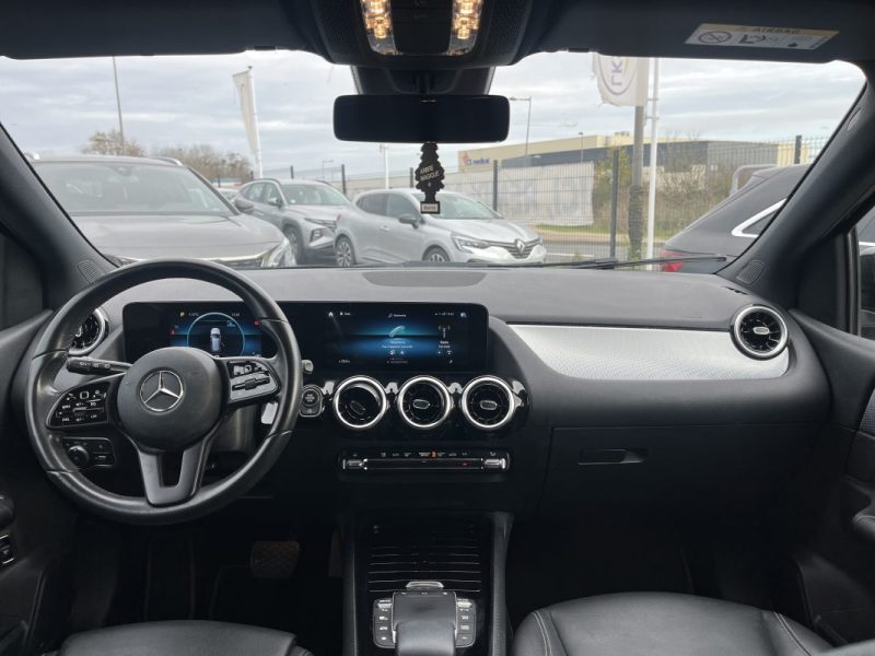 MERCEDES CLASSE B 180D 116CH BUSINESS LINE 8G-DCT 