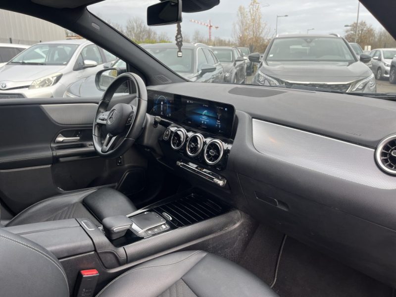 MERCEDES CLASSE B 180D 116CH BUSINESS LINE 8G-DCT 