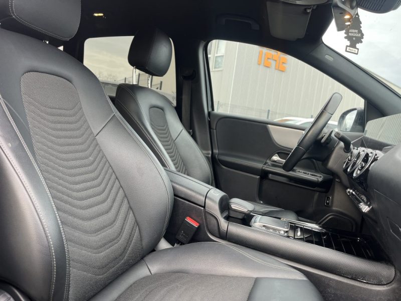 MERCEDES CLASSE B 180D 116CH BUSINESS LINE 8G-DCT 