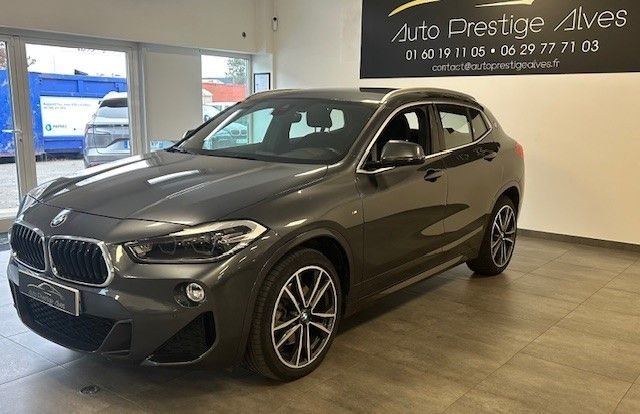 B.M.W. SERIE X 20D 2.0D - 16V TURBO XDRIVE 2019