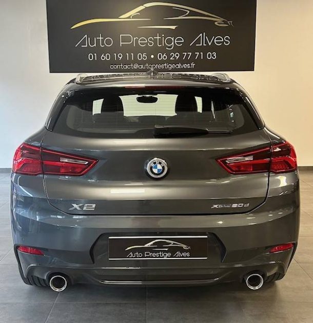 B.M.W. SERIE X 20D 2.0D - 16V TURBO XDRIVE 2019