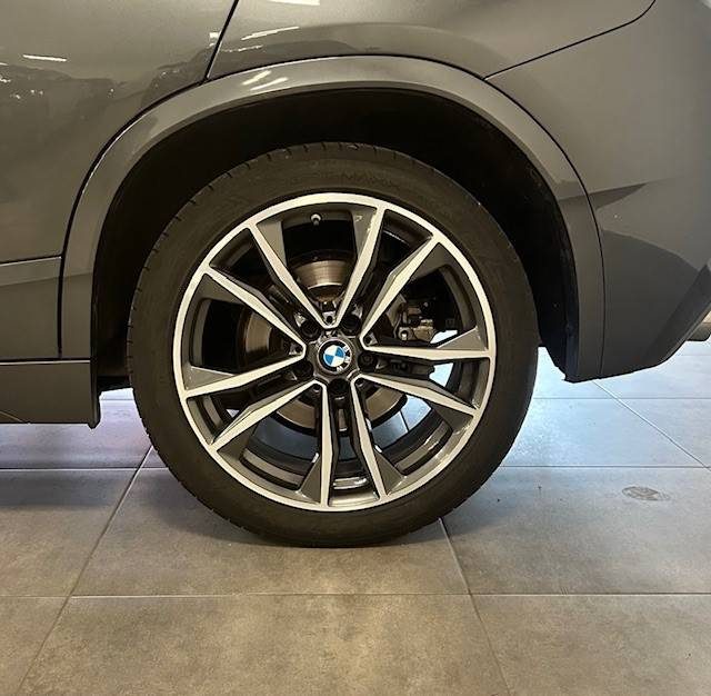 B.M.W. SERIE X 20D 2.0D - 16V TURBO XDRIVE 2019