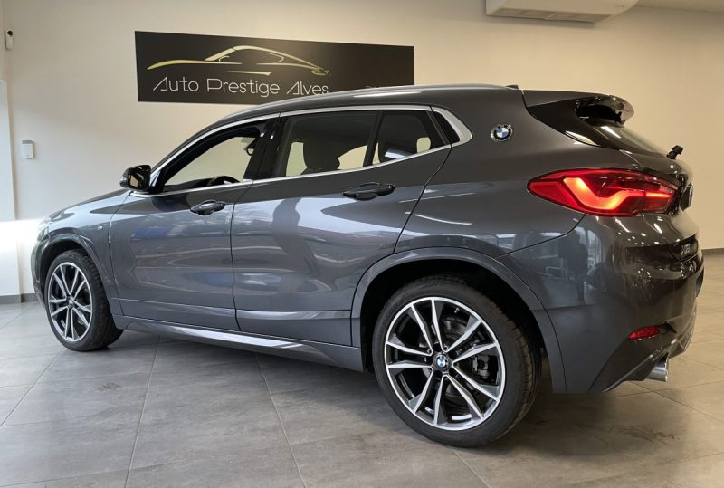 B.M.W. SERIE X 20D 2.0D - 16V TURBO XDRIVE 2019