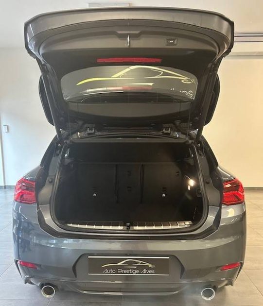 B.M.W. SERIE X 20D 2.0D - 16V TURBO XDRIVE 2019