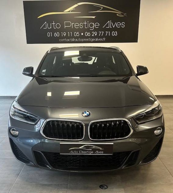 B.M.W. SERIE X 20D 2.0D - 16V TURBO XDRIVE 2019