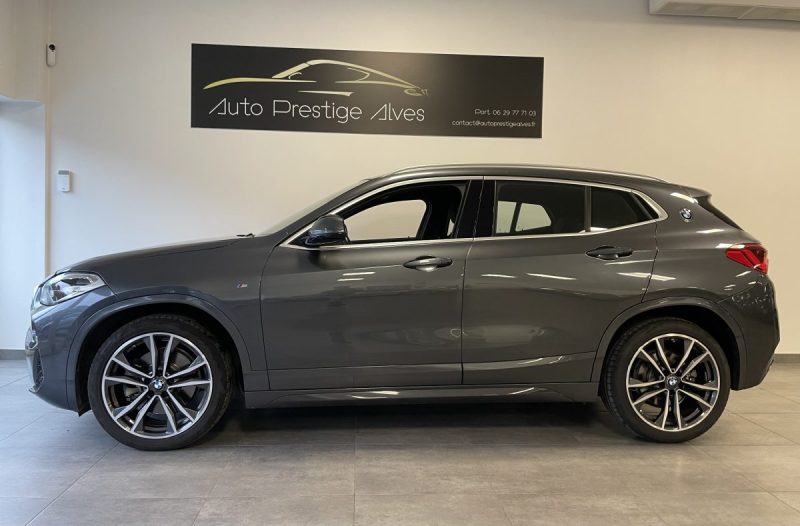 B.M.W. SERIE X 20D 2.0D - 16V TURBO XDRIVE 2019