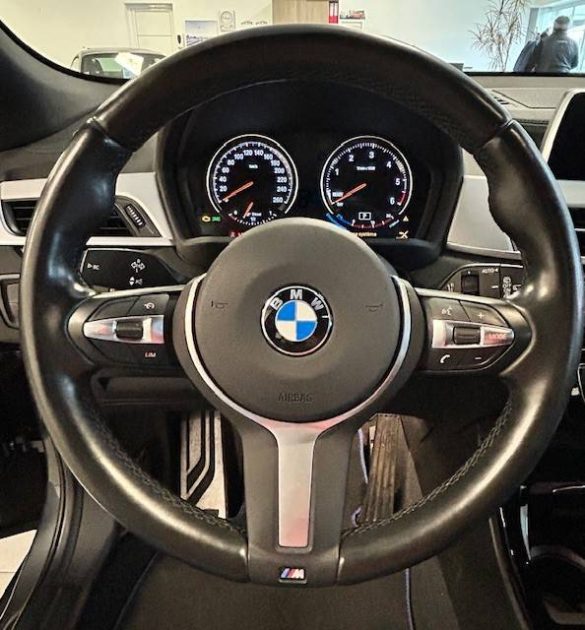 B.M.W. SERIE X 20D 2.0D - 16V TURBO XDRIVE 2019