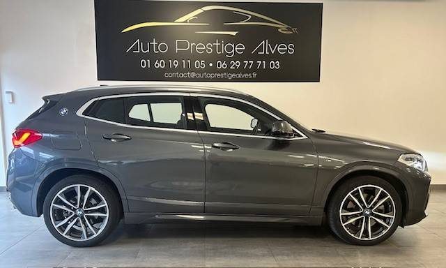 B.M.W. SERIE X 20D 2.0D - 16V TURBO XDRIVE 2019