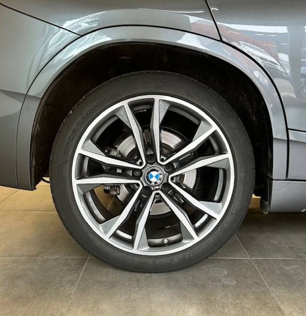 B.M.W. SERIE X 20D 2.0D - 16V TURBO XDRIVE 2019