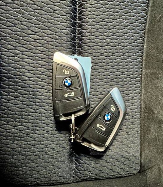 B.M.W. SERIE X 20D 2.0D - 16V TURBO XDRIVE 2019