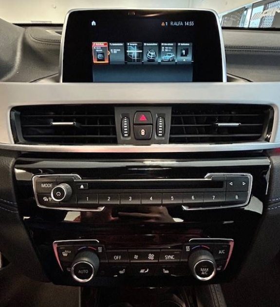 B.M.W. SERIE X 20D 2.0D - 16V TURBO XDRIVE 2019