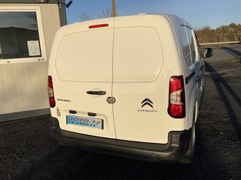 CITROEN BERLINGO 1.5 BLUE HDI 100 CV CLUB 