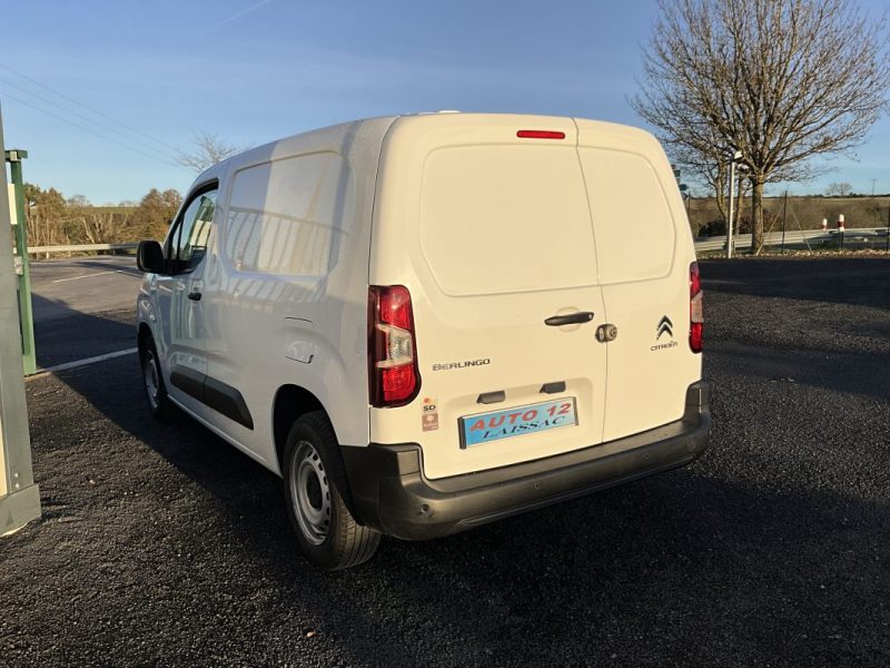 CITROEN BERLINGO 1.5 BLUE HDI 100 CV CLUB 