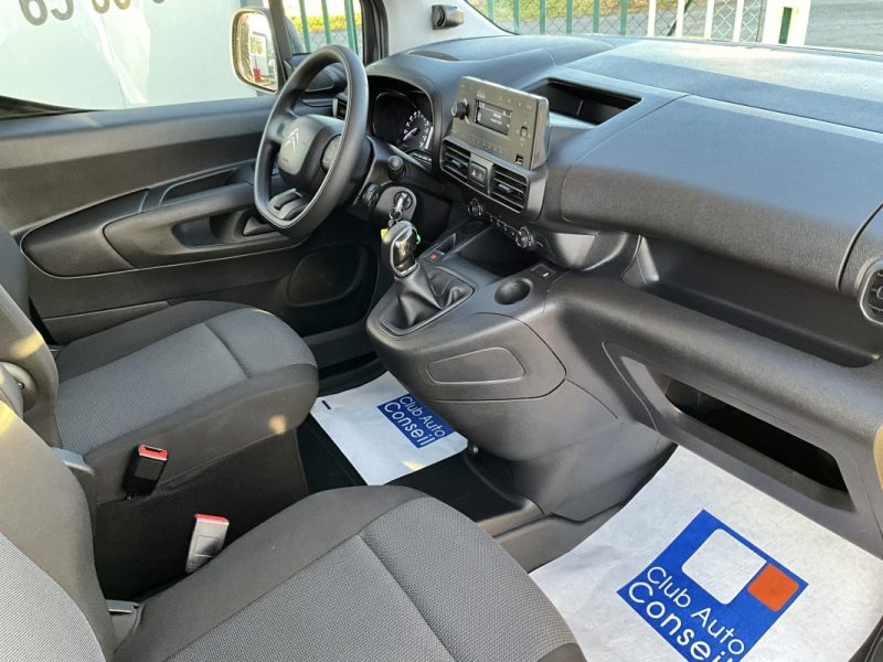 CITROEN BERLINGO 1.5 BLUE HDI 100 CV CLUB 