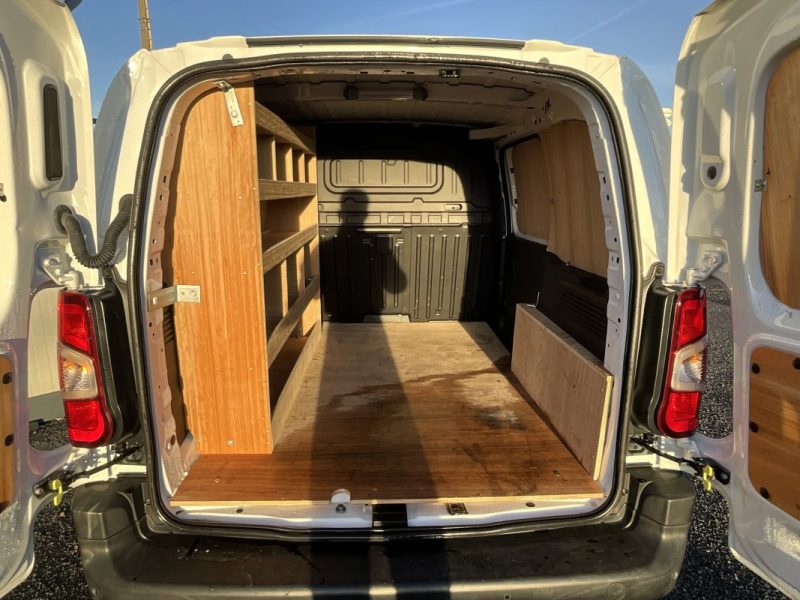 CITROEN BERLINGO 1.5 BLUE HDI 100 CV CLUB 