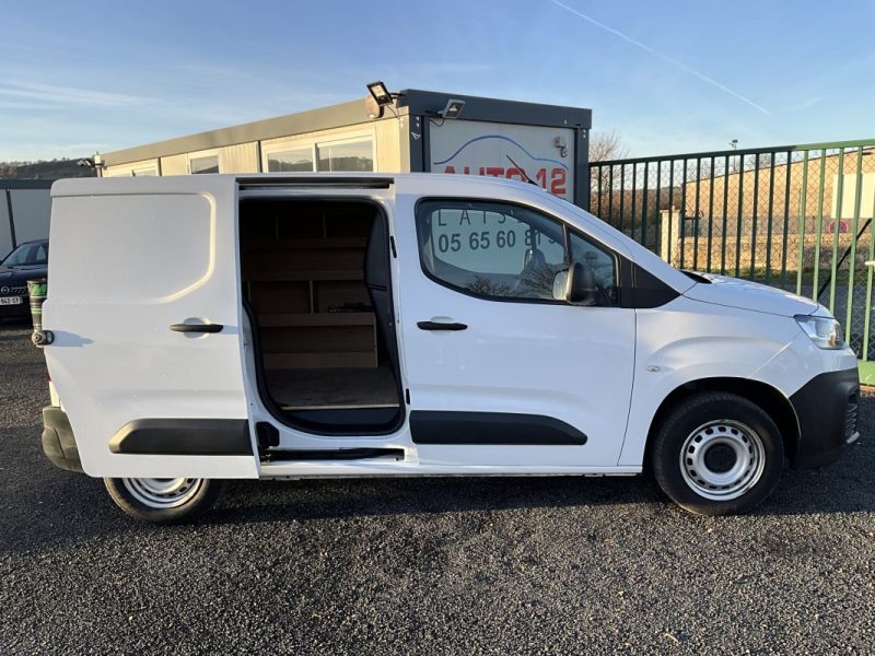 CITROEN BERLINGO 1.5 BLUE HDI 100 CV CLUB 
