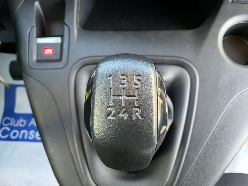 CITROEN BERLINGO 1.5 BLUE HDI 100 CV CLUB 