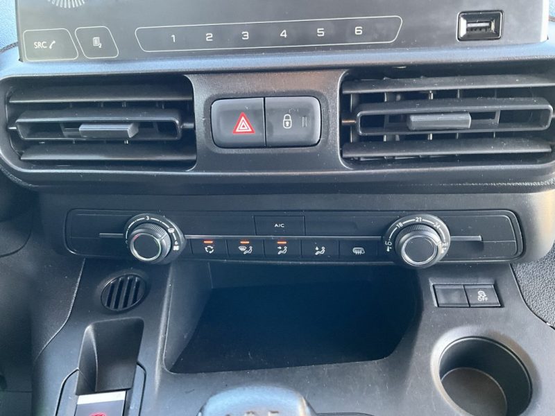 CITROEN BERLINGO 1.5 BLUE HDI 100 CV CLUB 