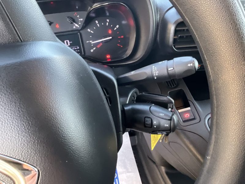 CITROEN BERLINGO 1.5 BLUE HDI 100 CV CLUB 