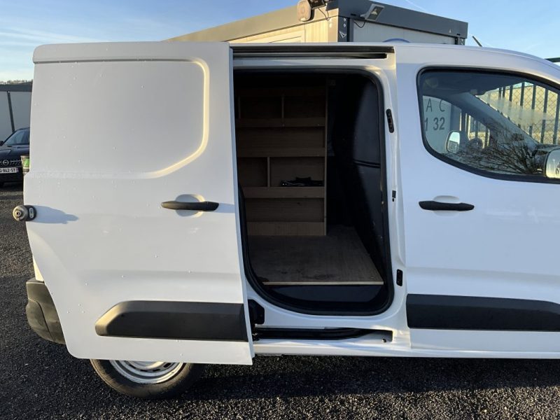 CITROEN BERLINGO 1.5 BLUE HDI 100 CV CLUB 