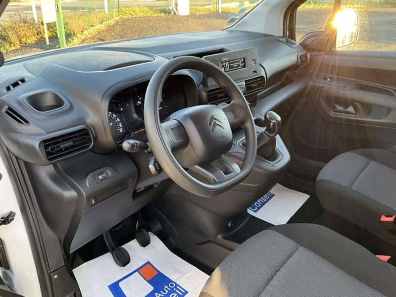 CITROEN BERLINGO 1.5 BLUE HDI 100 CV CLUB 