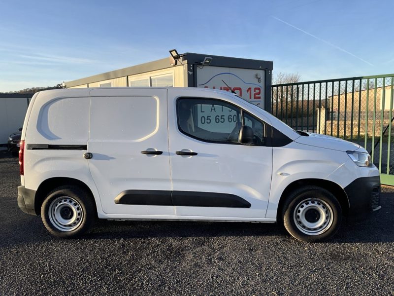 CITROEN BERLINGO 1.5 BLUE HDI 100 CV CLUB 