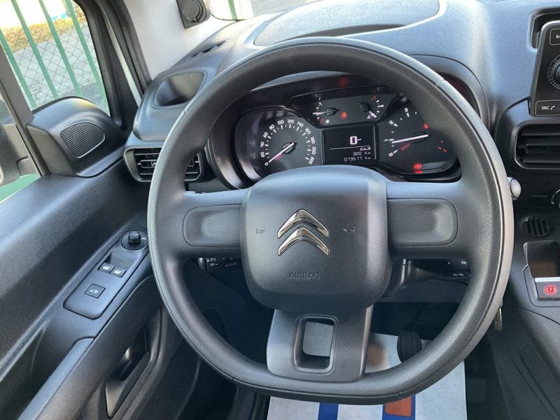 CITROEN BERLINGO 1.5 BLUE HDI 100 CV CLUB 