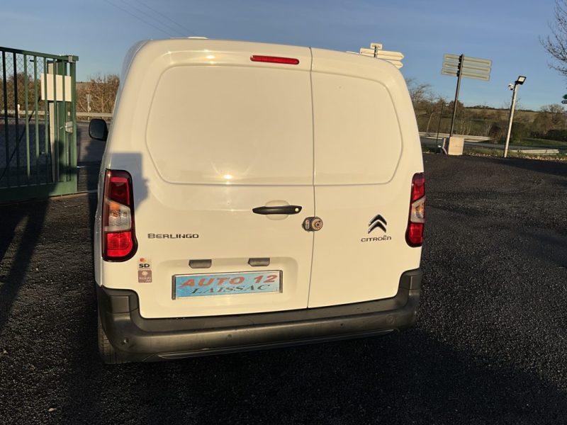 CITROEN BERLINGO 1.5 BLUE HDI 100 CV CLUB 