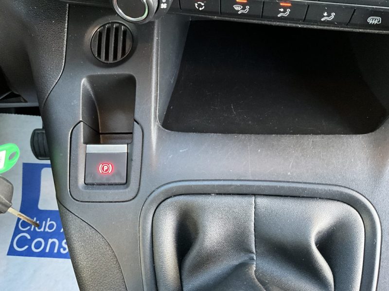 CITROEN BERLINGO 1.5 BLUE HDI 100 CV CLUB 