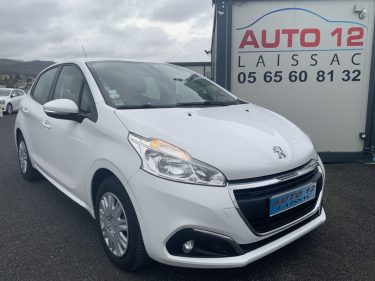 PEUGEOT 208  1.5 BLUE HDI 100 ACTIVE BUSINESS 