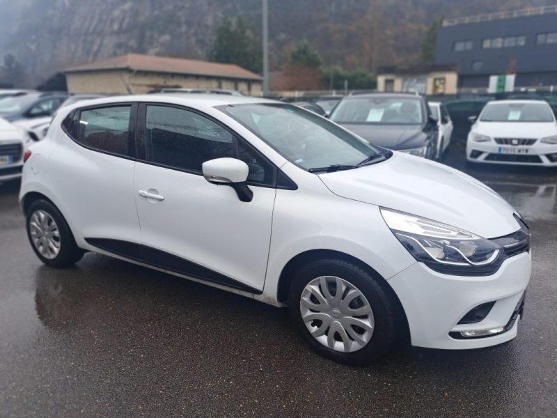 RENAULT CLIO IV 1.5 DCI 75CH MEDIANAV 2018