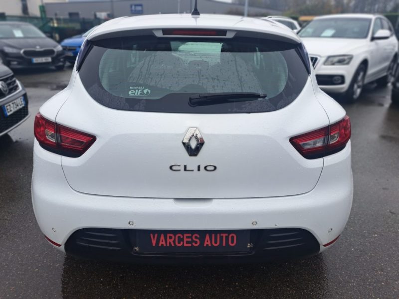 RENAULT CLIO IV 1.5 DCI 75CH MEDIANAV 2018