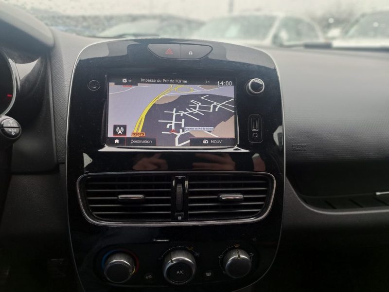 RENAULT CLIO IV 1.5 DCI 75CH MEDIANAV 2018