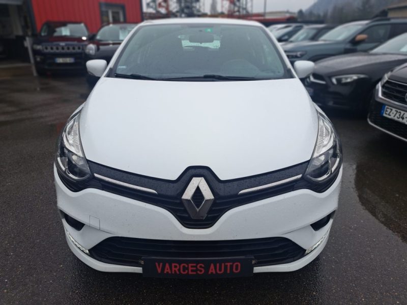 RENAULT CLIO IV 1.5 DCI 75CH MEDIANAV 2018
