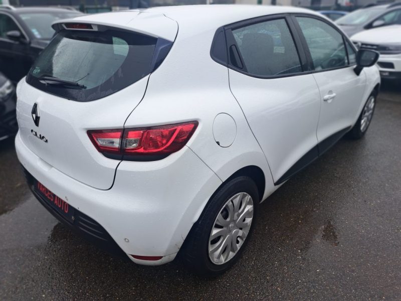 RENAULT CLIO IV 1.5 DCI 75CH MEDIANAV 2018