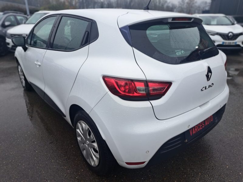 RENAULT CLIO IV 1.5 DCI 75CH MEDIANAV 2018