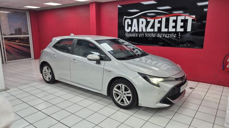 TOYOTA COROLLA BERLINE HYBRIDE 122cv DYNAMIC BUSINESS /1 ERE MAIN/TVA RECUPERABLE