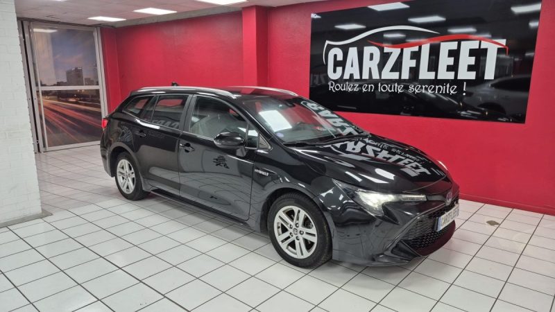 TOYOTA COROLLA TOURING SPORTS 122cv DYNAMIC BUSINESS/1 ERR MAIN/TVA RECUPERABLE