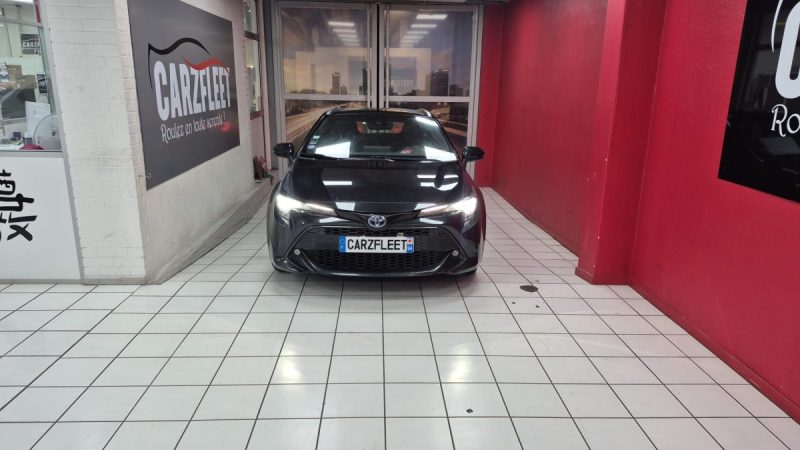 TOYOTA COROLLA TOURING SPORTS 122cv DYNAMIC BUSINESS/1 ERR MAIN/TVA RECUPERABLE