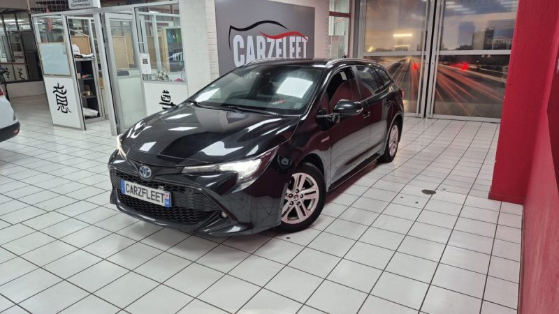 TOYOTA COROLLA TOURING SPORTS 122cv DYNAMIC BUSINESS/1 ERR MAIN/TVA RECUPERABLE